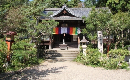 八十八番大窪寺_H25.10.12撮影