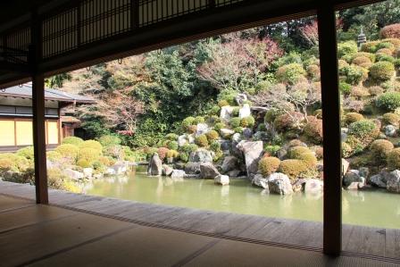 智積院庭園_H25.12.10撮影