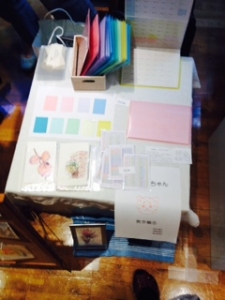 世田谷ア^トフリマ展示
