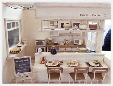 ミニチュア展