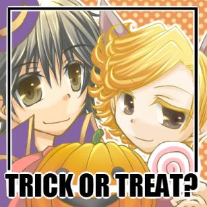 鳥とパンツとハッピーハロウィン!