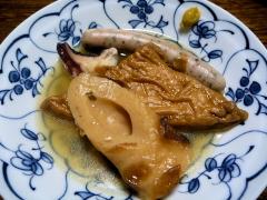 味が浸みてます~