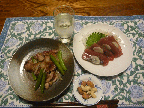 梅ワインと