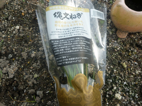 雰囲気なパッケージ
