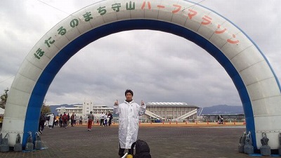 守山ハーフ20131208-1