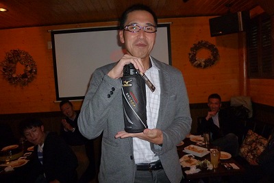 2013忘年会10