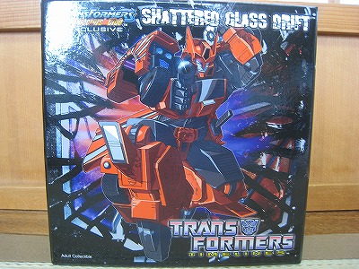 TCC限定 2012 シャッタードグラス ドリフト | スタンド製作所 TCC限定 2012 シャッタードグラス ドリフト | スタンド製作所