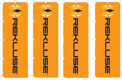 REKLUSE FLAG