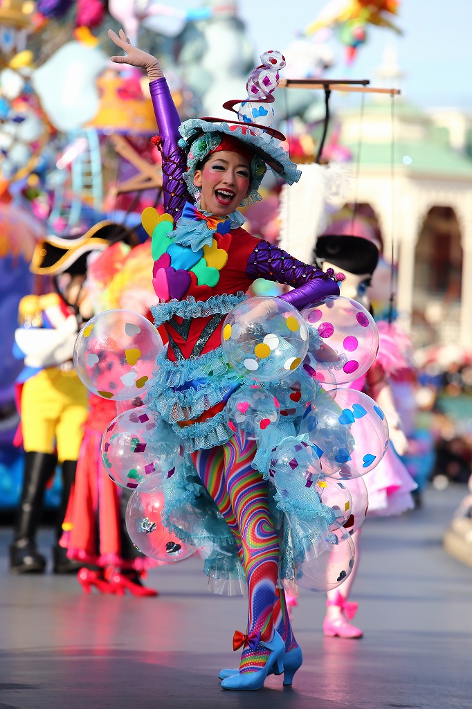 jubilation!
