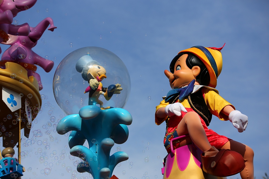 jubilation!