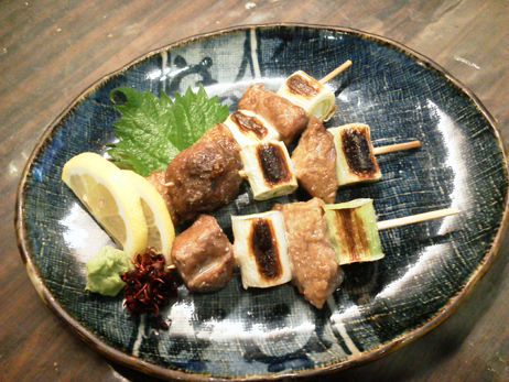 カマトロ焼