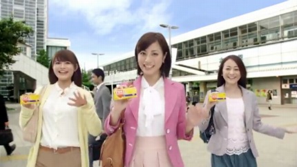 VICKS(ヴィックス)メディケイテッドドロップ杉本有美