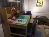 部屋全体
