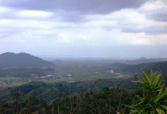 月山冨田城13