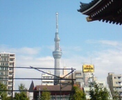 スカイツリー