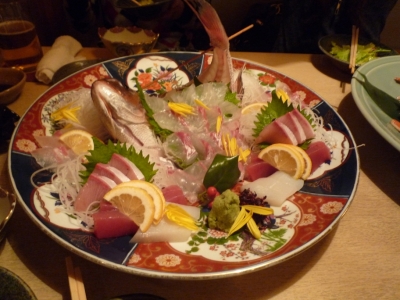 お造り
