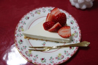 チーズケーキ1222