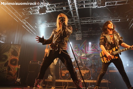 Reckless Love Nosturi 29.11.2013