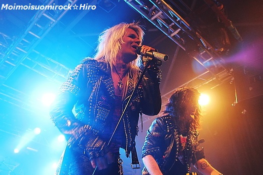 Reckless Love Nosturi 29.11.2013