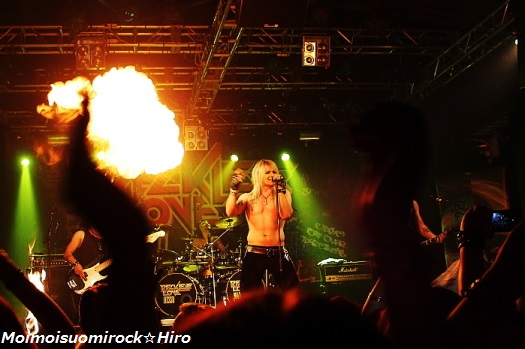 Reckless Love Nosturi 29.11.2013