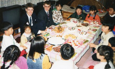 初めてのクリスマス3