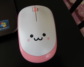 カワイイでしょ?
