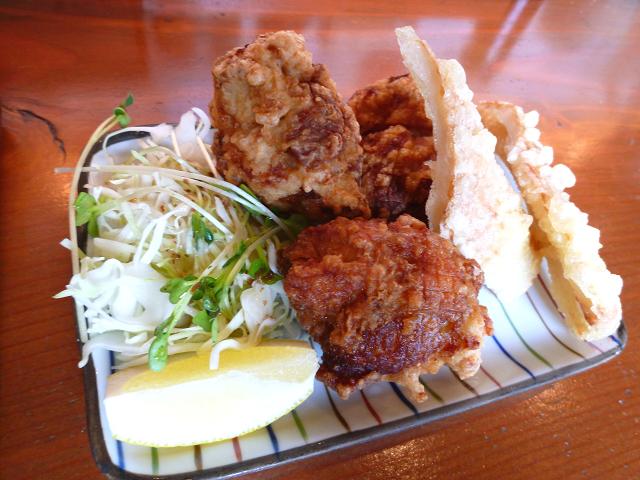 千舟屋唐揚げ