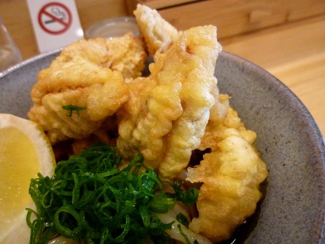 鳥天ぶっかけ2