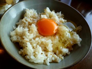 麦ごはん