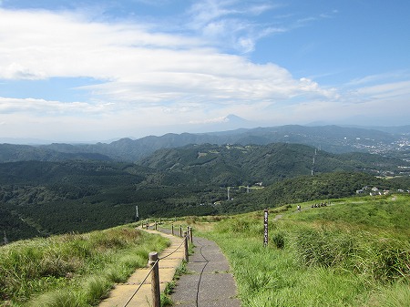 大室山 7