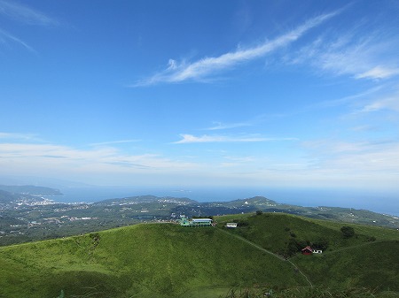 大室山 8
