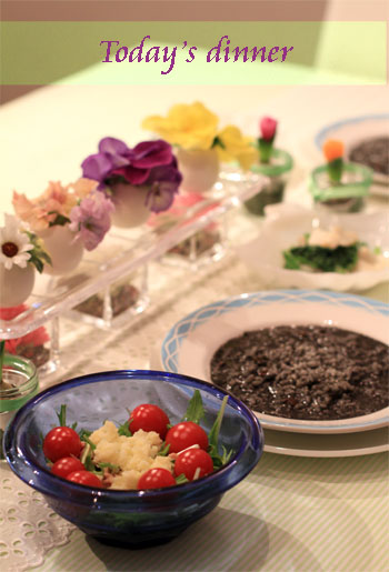 dinner