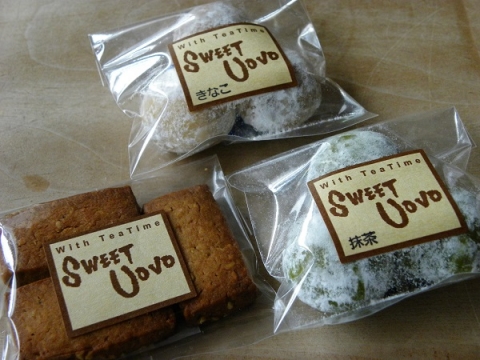 焼き菓子詰め合わせ 中身