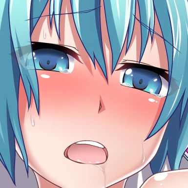 裏顔アップ