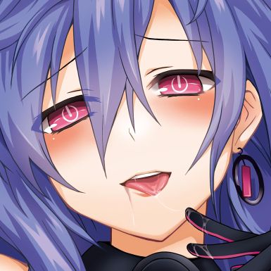 裏顔アップ