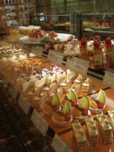 再アップPATISSERIE LEK