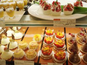 再アップPATISSERIE LEK92