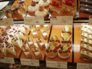 再アップPATISSERIE LEK190