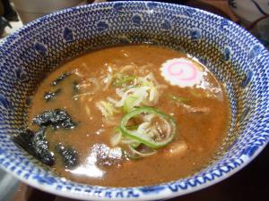 とみ田 つけ麺阪急74