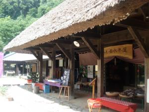 追加アップ陽目の里 名水茶屋1回目97