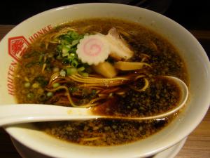 ホウテン食堂 奉天本家 77