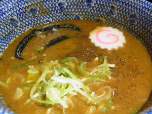 中華蕎麦 とみ田阪急2回44