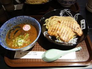 中華蕎麦 とみ田阪急2回51
