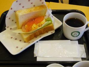オアシス珈琲 天神店 678