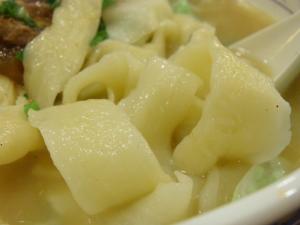 追加アップ大明担担麺 デイトス博多店