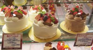 チョコレートショップ 本店9
