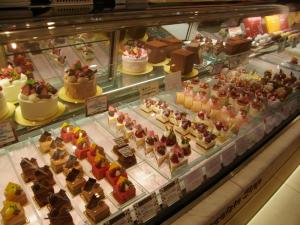 チョコレートショップ 本店34