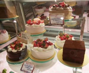 チョコレートショップ 本店37