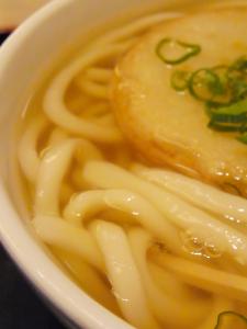 追加アップ因幡うどん 博多デイトス店657