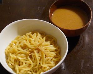 冷凍 日清 太麺堂々 つけ麺 濃厚魚介豚骨醤油RIMG4298
